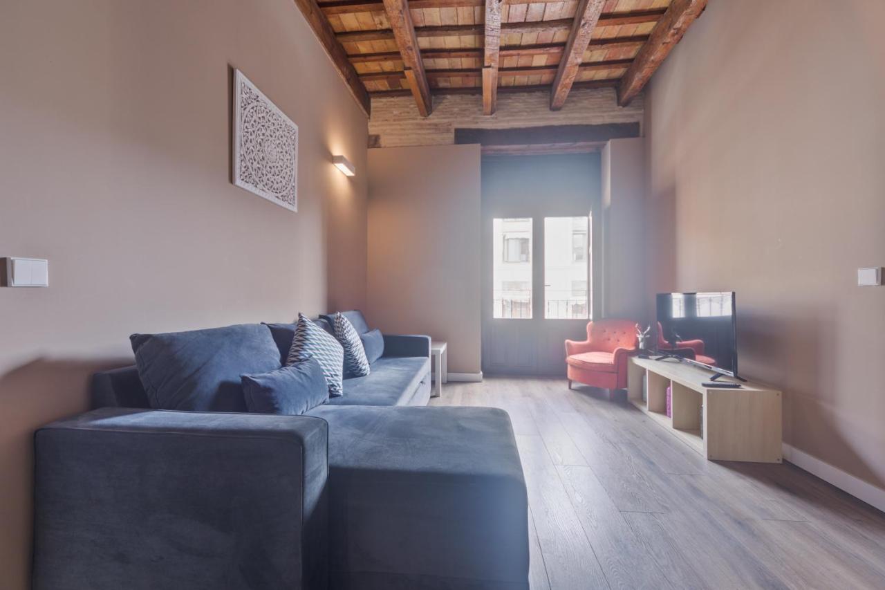 San Miguel, Luxury Apartments. فالنسيا المظهر الخارجي الصورة