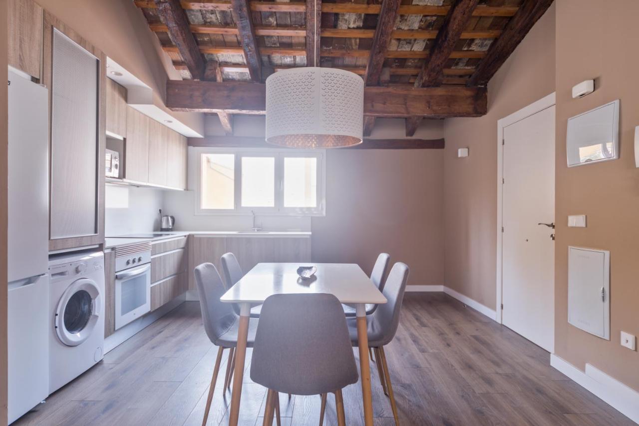 San Miguel, Luxury Apartments. فالنسيا المظهر الخارجي الصورة