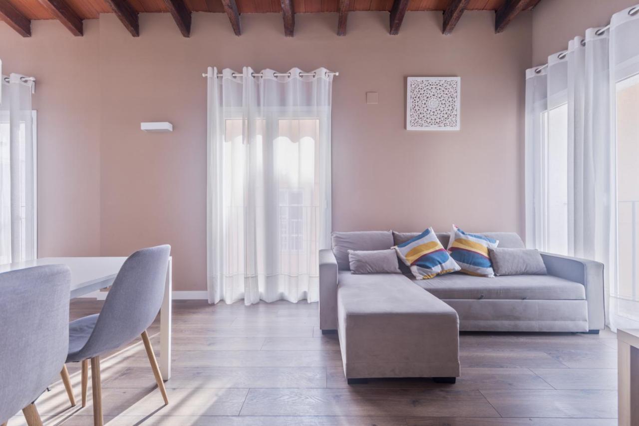 San Miguel, Luxury Apartments. فالنسيا المظهر الخارجي الصورة