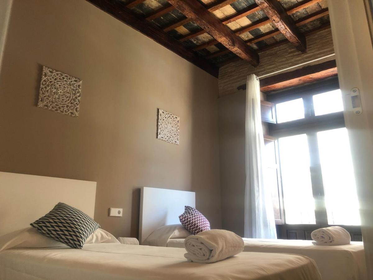 San Miguel, Luxury Apartments. فالنسيا المظهر الخارجي الصورة