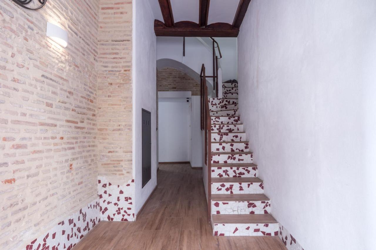 San Miguel, Luxury Apartments. فالنسيا المظهر الخارجي الصورة