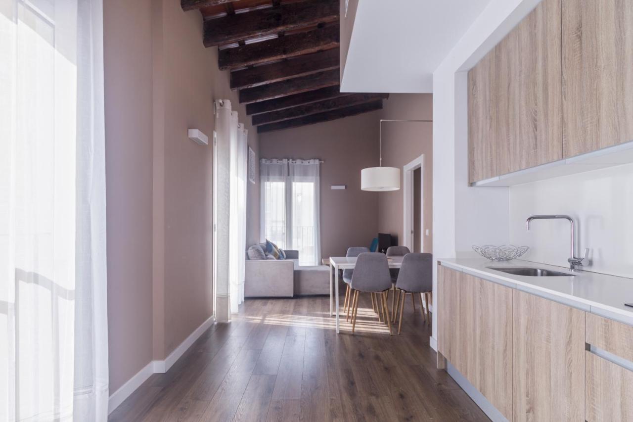 San Miguel, Luxury Apartments. فالنسيا المظهر الخارجي الصورة
